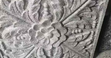 重庆芝麻白雕刻版，异形定制