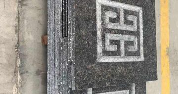 重庆英国棕回纹雕刻版