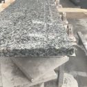 重庆芝麻白楼梯踏步 芙蓉白