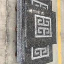 重庆英国棕回纹雕刻版