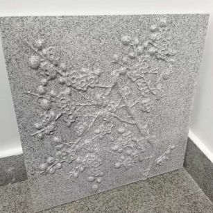 重庆芝麻白雕刻版，异形定制