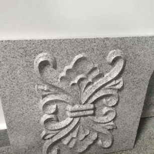 重庆芝麻白雕刻版