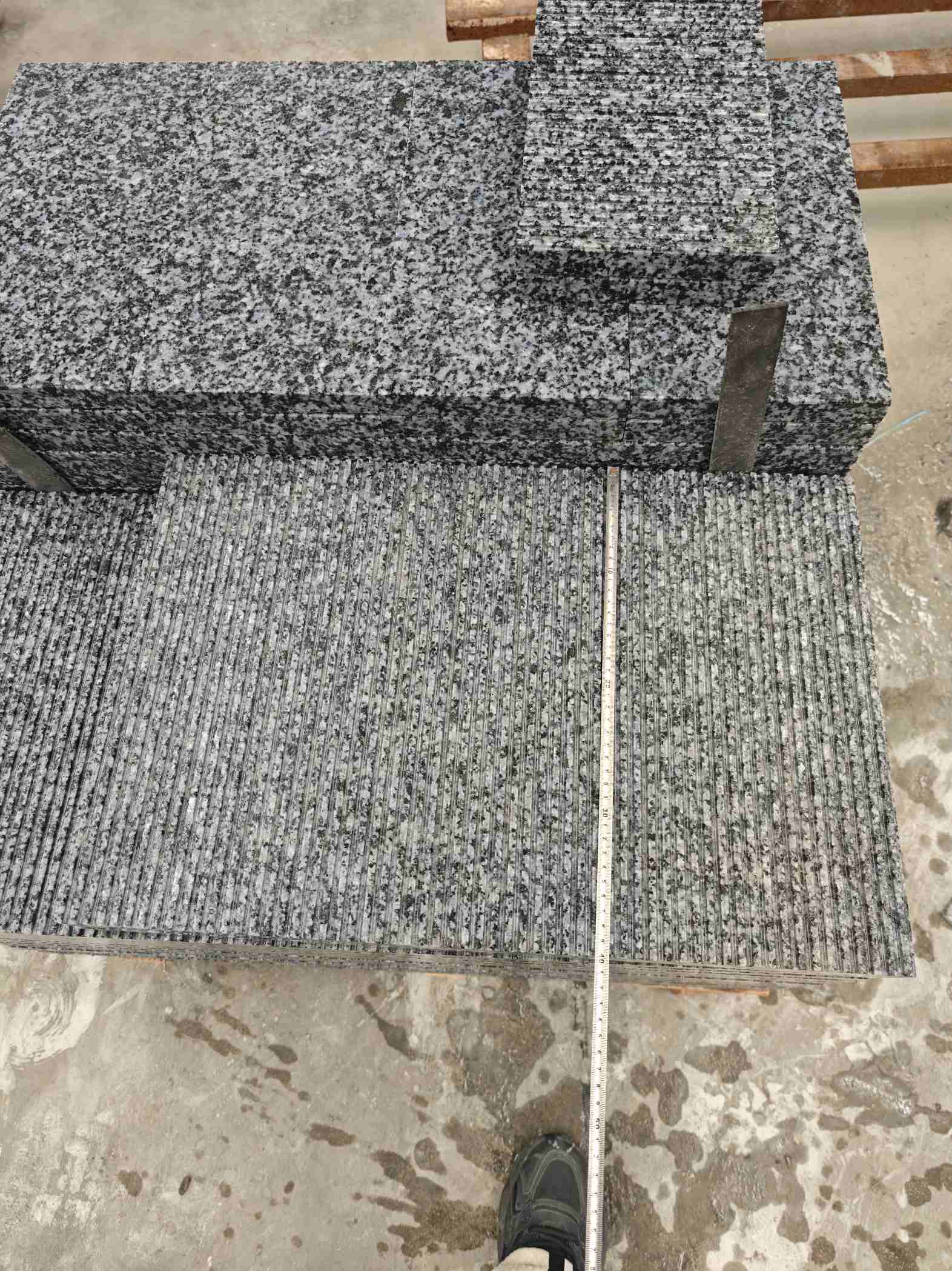 重庆芝麻黑拉丝面