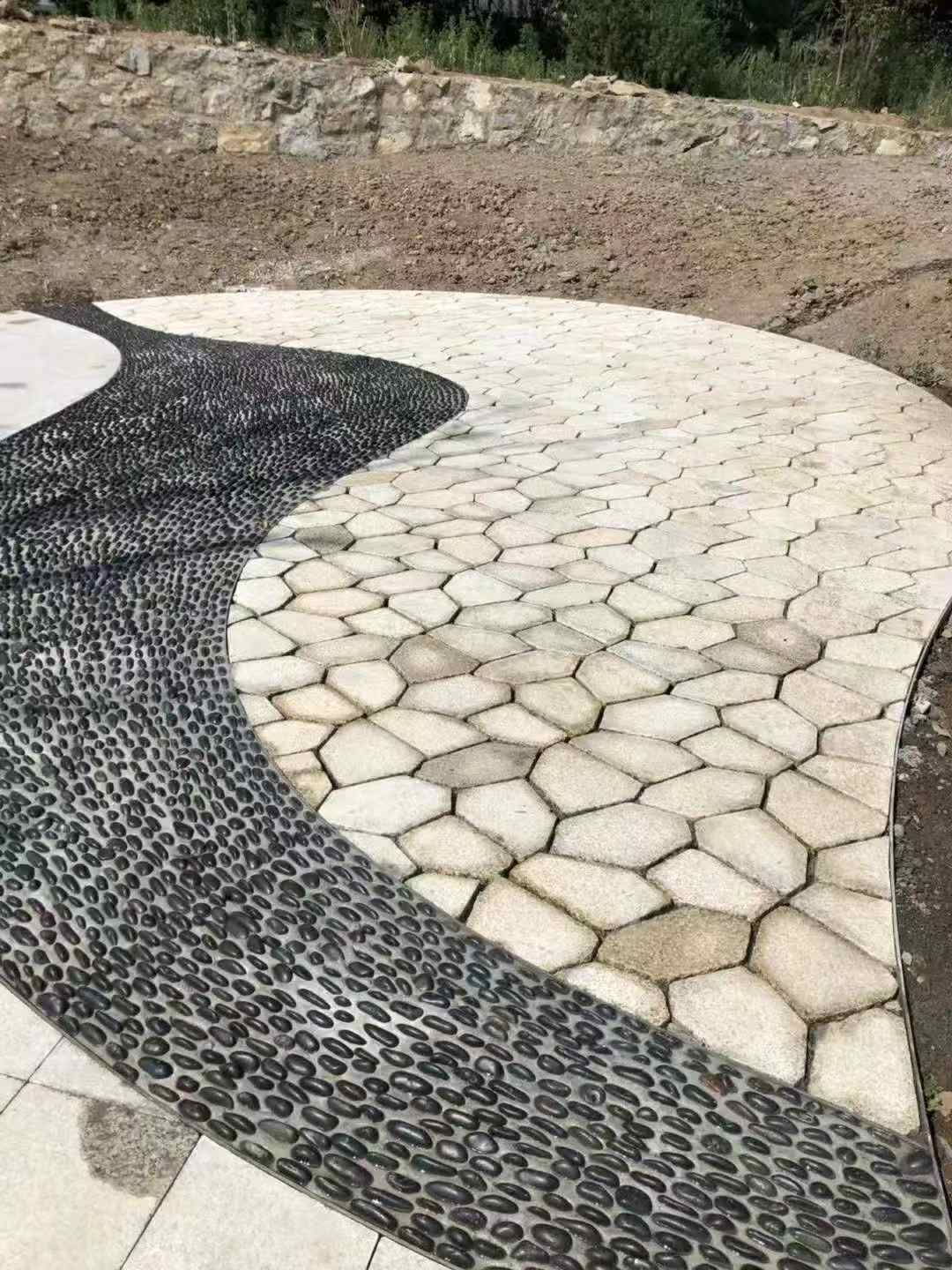 重庆冰裂纹 碎拼