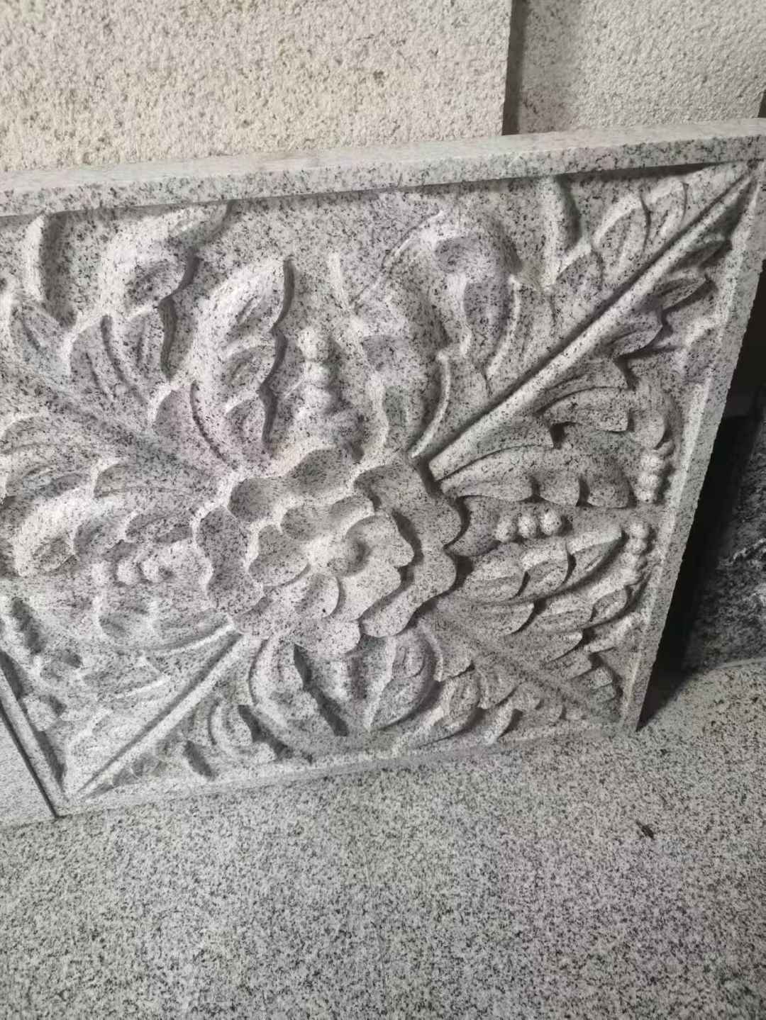 重庆芝麻白雕刻版，异形定制