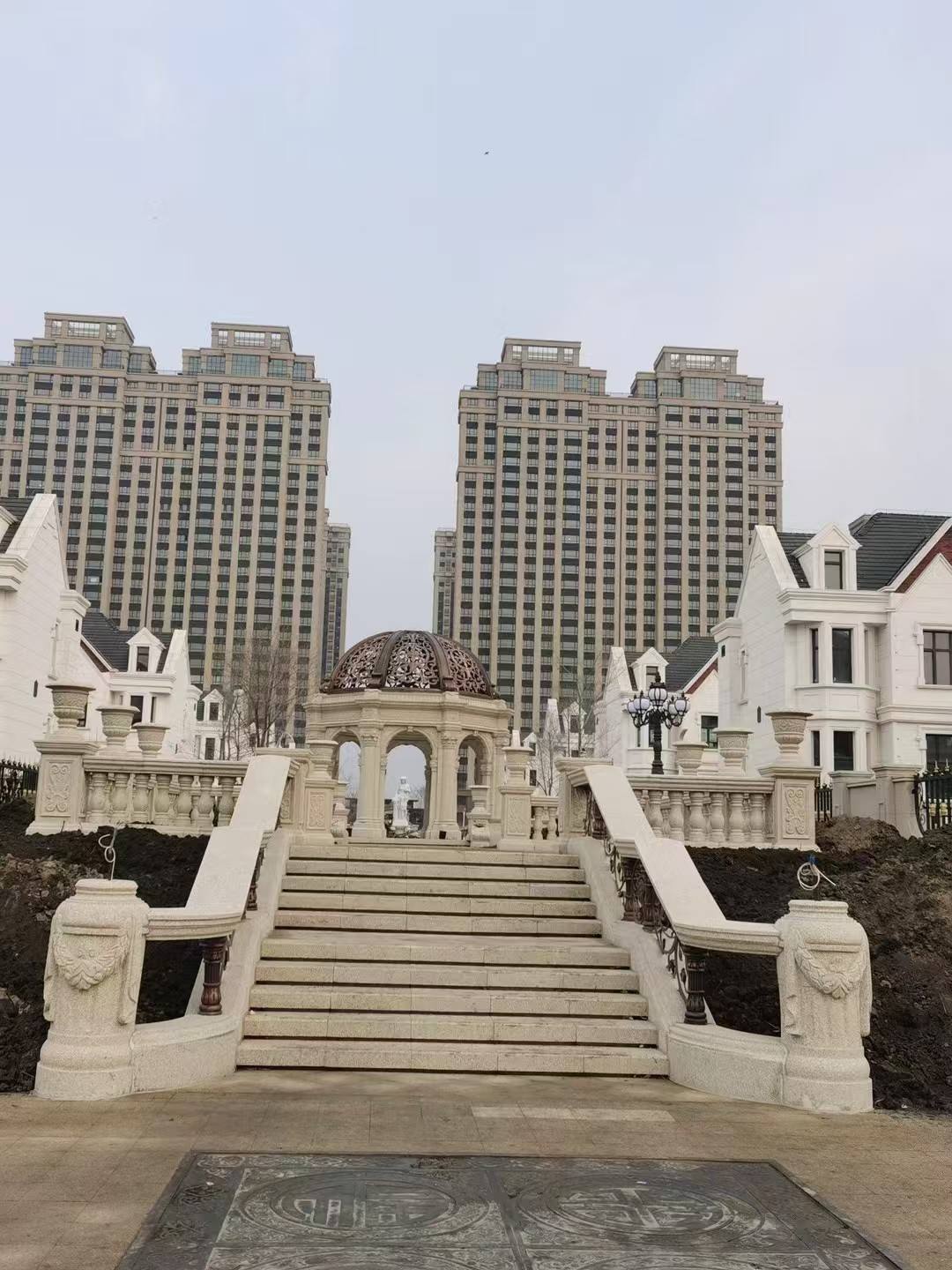 重庆黄金麻工程案例