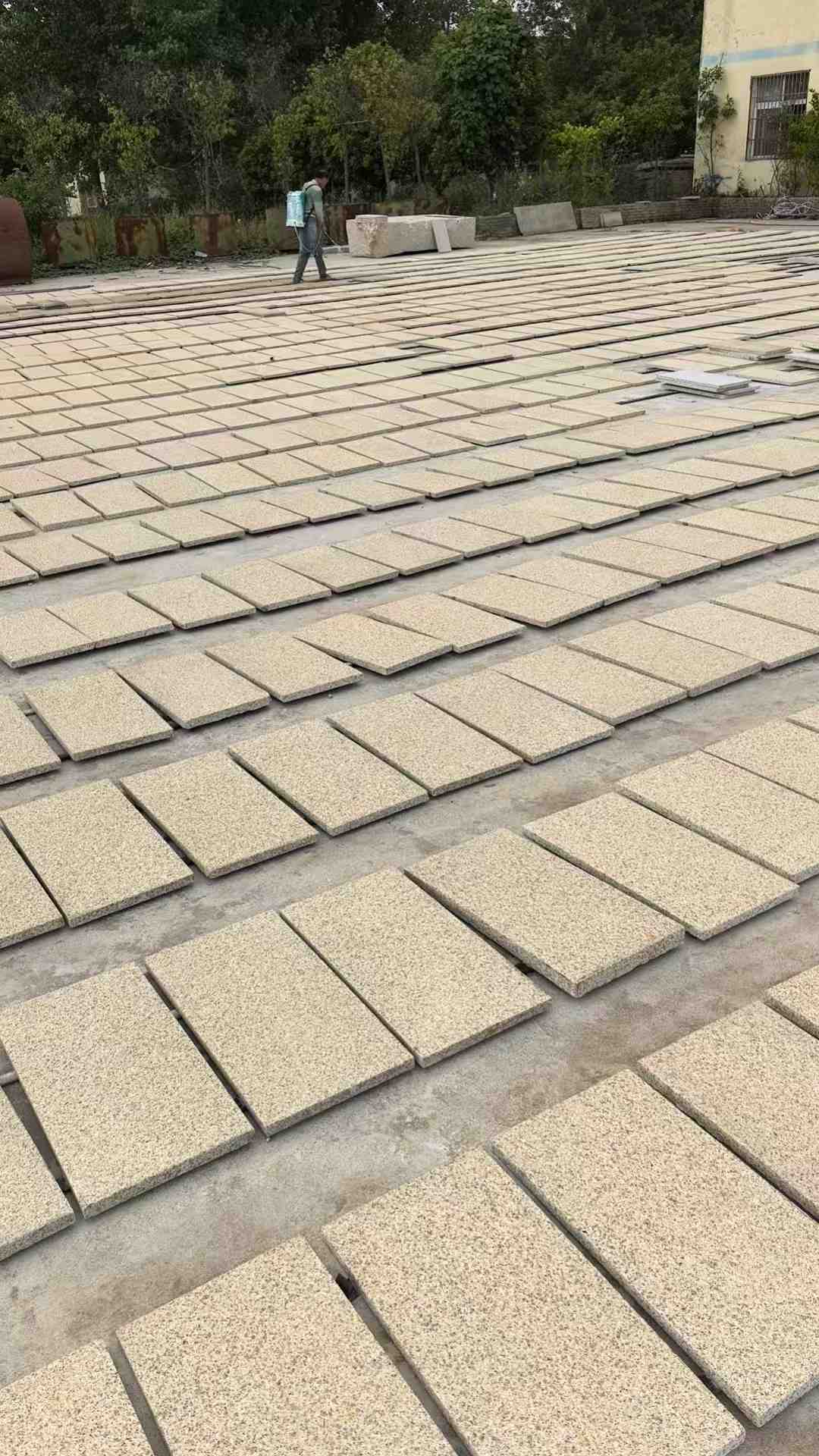 重庆黄金麻地铺 黄金麻成品版 黄金麻干挂