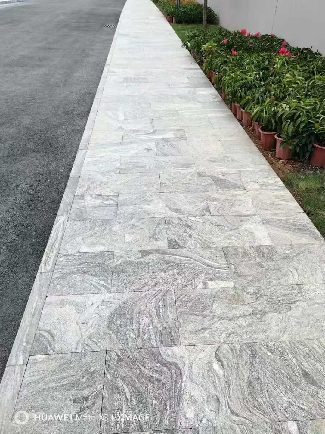 重庆浪淘沙地铺石 夜里雪