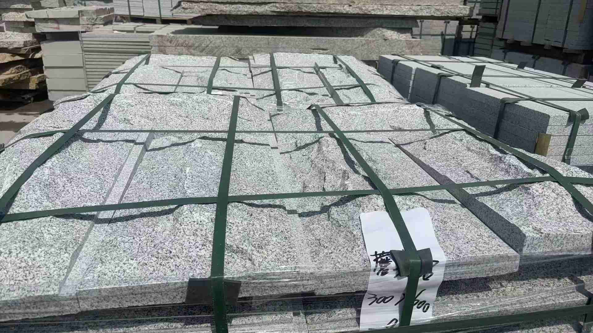 重庆蘑菇石 自然面